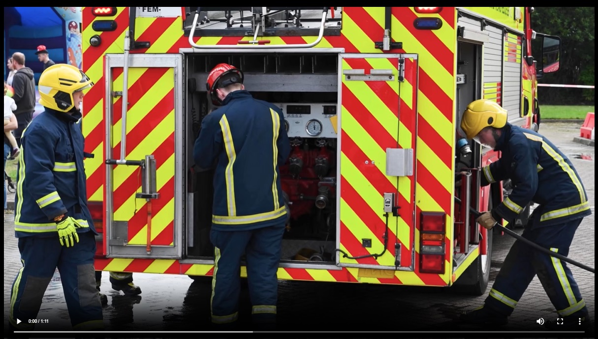 Hardcat Fire Services Video image