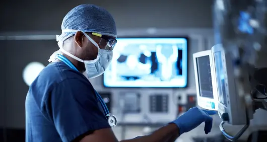 Healthcare industries