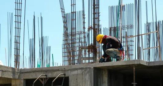 Building and Construction industry thumbnail