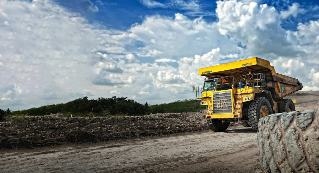 Mining and equipment management Mining and equipment management