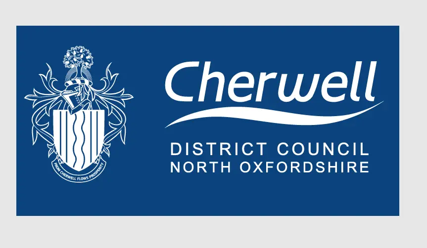 Cherwell District Council government logo