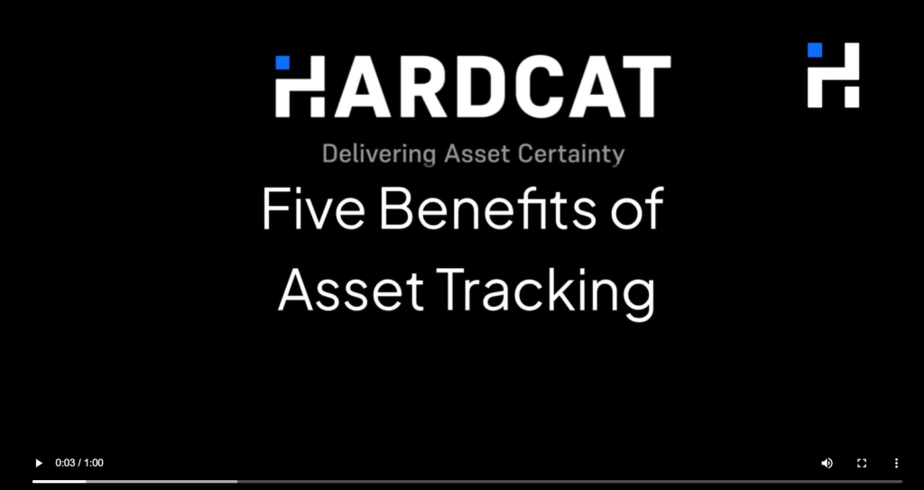 Hardcat 5 benefits Asset Tracking video Hardcat 5 benefits Asset Tracking video