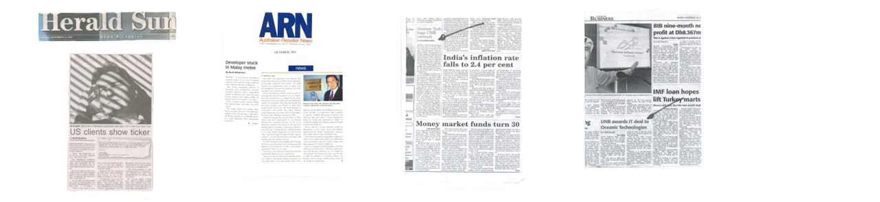 Hardcat News clippings