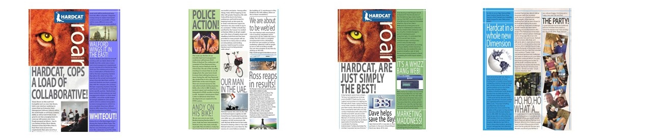 Hardcat News