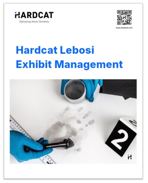 Hardcat Exhibit Brochure