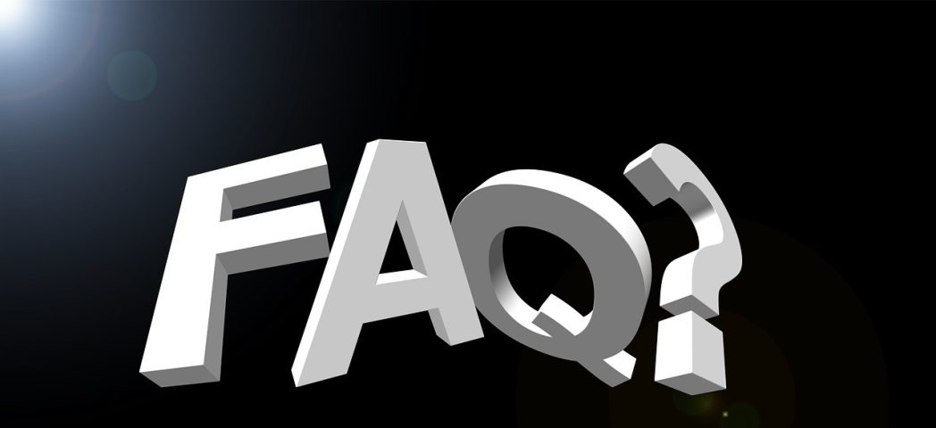FAQ image